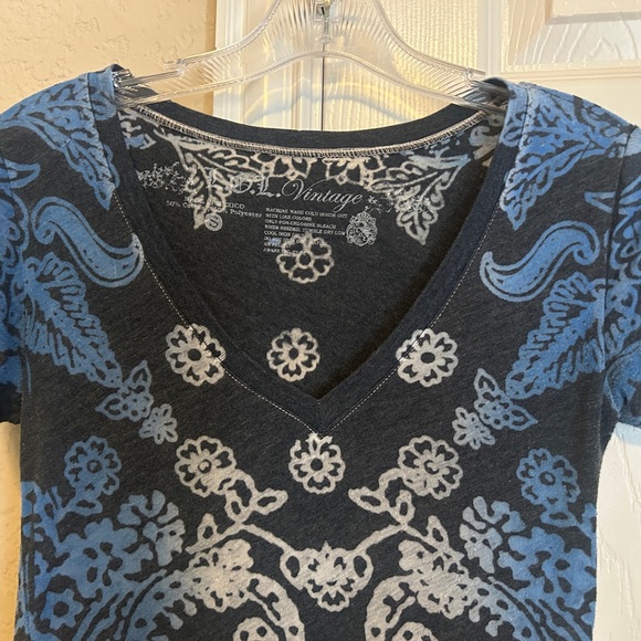 Women’s V-Neck Shirt - Picture 6 of 6